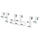 Non Stick Hook Set of 5 Value Pack, White B2X3 - product image 1