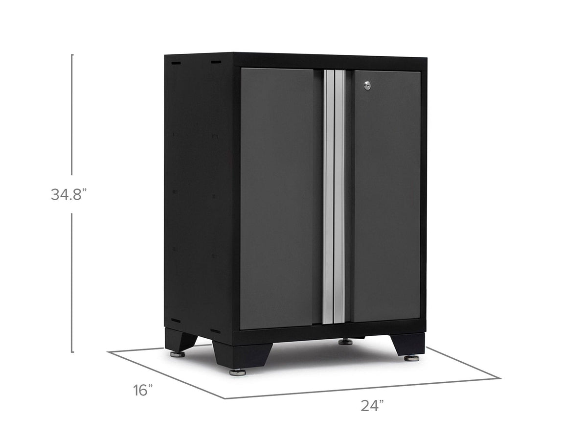 Bold 3.0 Base Cabinet, Grey A7G5 - product image 4