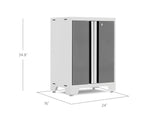 Bold 3.0 Base Cabinet, White P2Y4 - product image 6