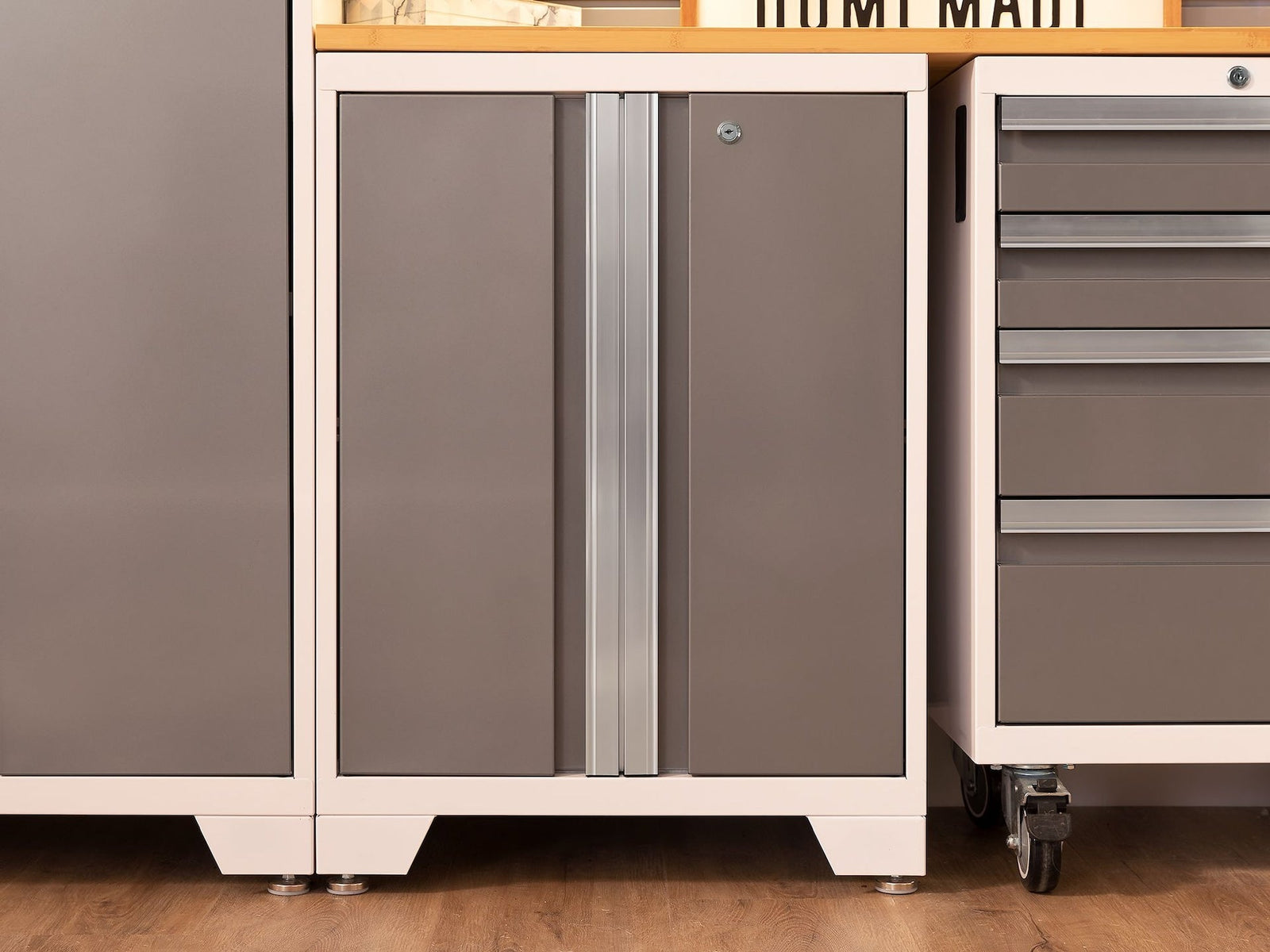 Bold 3.0 Base Cabinet, White P2Y4 - product image 8
