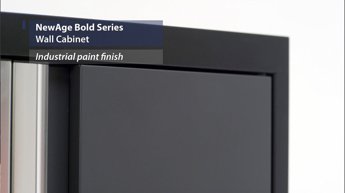 Bold 3.0 Wall Cabinet, Grey E9Q9 - product image 3