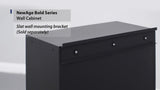 Bold 3.0 Wall Cabinet, Grey E9Q9 - product image 5