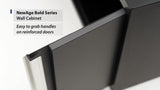Bold 3.0 Wall Cabinet, Grey E9Q9 - product image 6