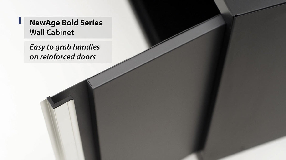 Bold 3.0 Wall Cabinet, Grey E9Q9 - product image 6