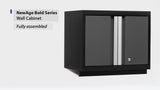 Bold 3.0 Wall Cabinet, Grey E9Q9 - product image 8