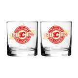 Hockey Rocks Glass, 2-pk N9G1 - product image 1