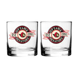 Hockey Rocks Glass, 2-pk R7H7 - product image 1