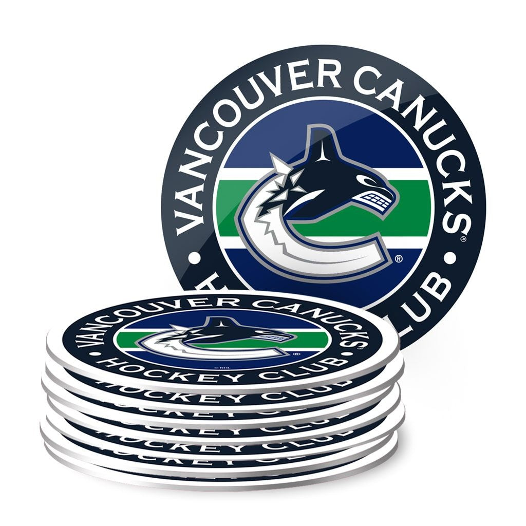 Hockey Coaster Set, 8-pk D4U0 - product image 1
