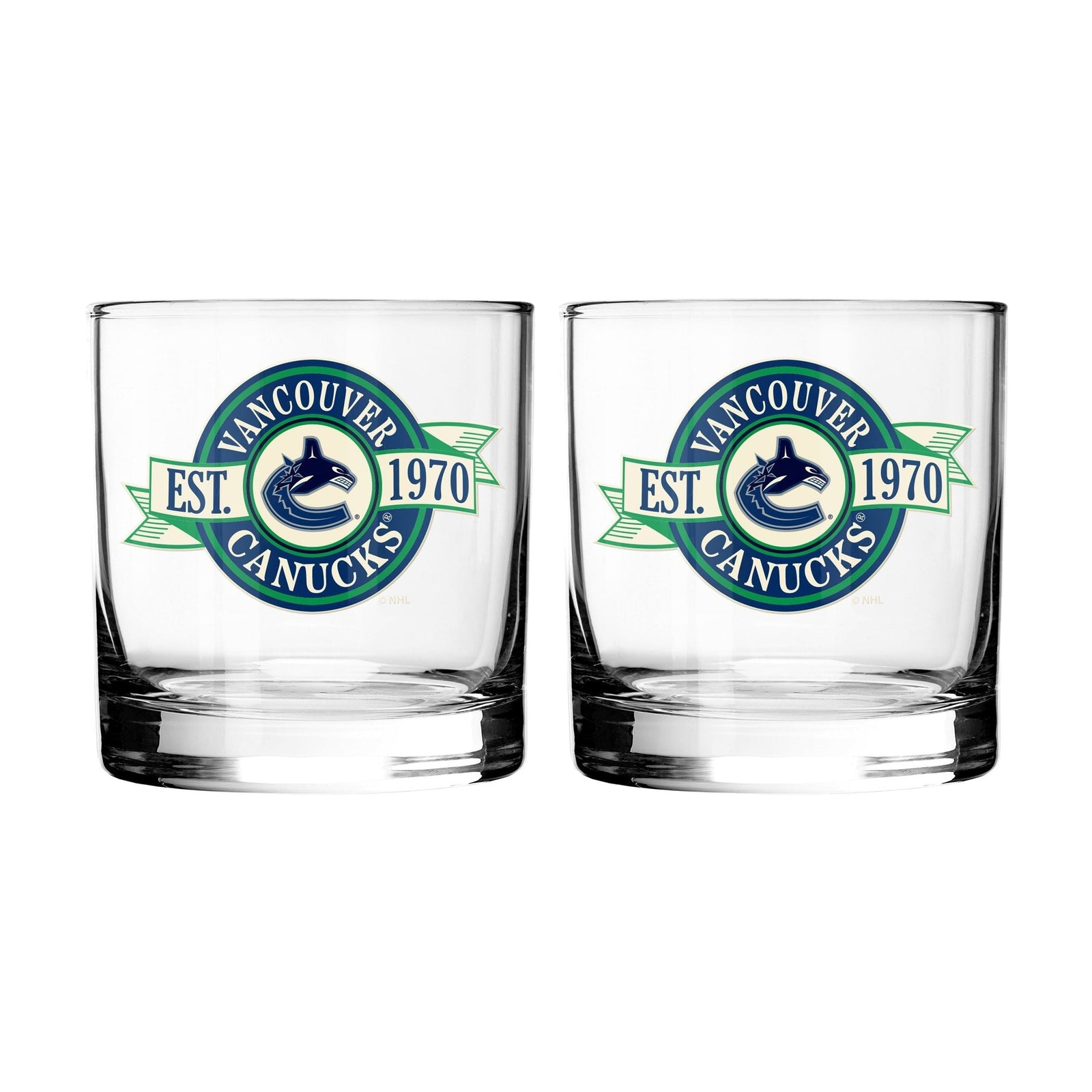 Hockey Rocks Glass, 2-pk S7G6 - product image 1