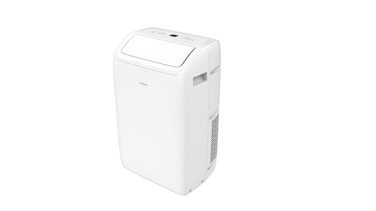 7K SACC (10K ASHRAE) Digital Portable Air Conditioner with Remote Control, 3-Speed, White X8J7 - product image 2