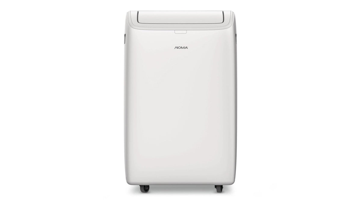7K SACC (10K ASHRAE) Digital Portable Air Conditioner with Remote Control, 3-Speed, White M2R8 - product image 3