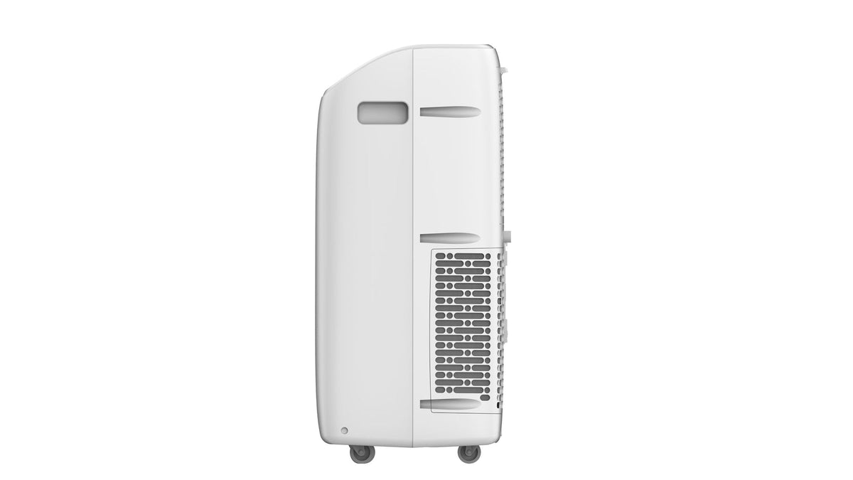 7K SACC (10K ASHRAE) Digital Portable Air Conditioner with Remote Control, 3-Speed, White M2R8 - product image 5