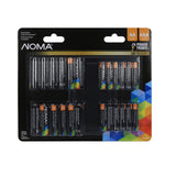 AA & AAA Battery Combo, 12-pk J6P7 - product image 1