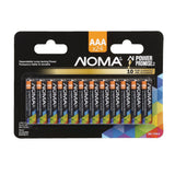 AAA Alkaline Batteries, Long Lasting, All Purpose, 24-pk J2O9 - product image 1