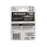 CR2016 3V / 3 Volt Lithium Coin Cell Batteries, Long Lasting, 5-pk K2X4 - product image 2