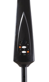 Oscillating Pedestal/Stand Fan with Remote Control, 3-Speed, Black, 18-in N0N8 - product image 4
