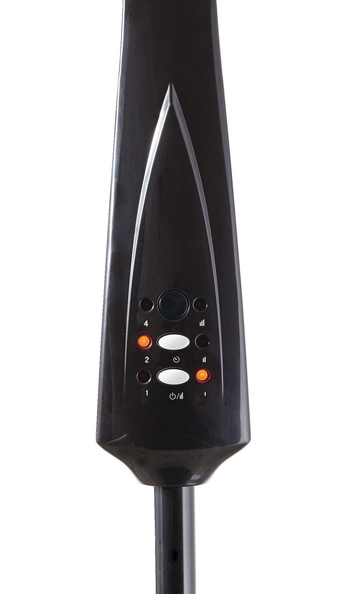 Oscillating Pedestal/Stand Fan with Remote Control, 3-Speed, Black, 18-in N0N8 - product image 4
