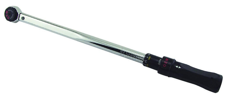 1/2-in Drive Click Torque Wrench C8L0