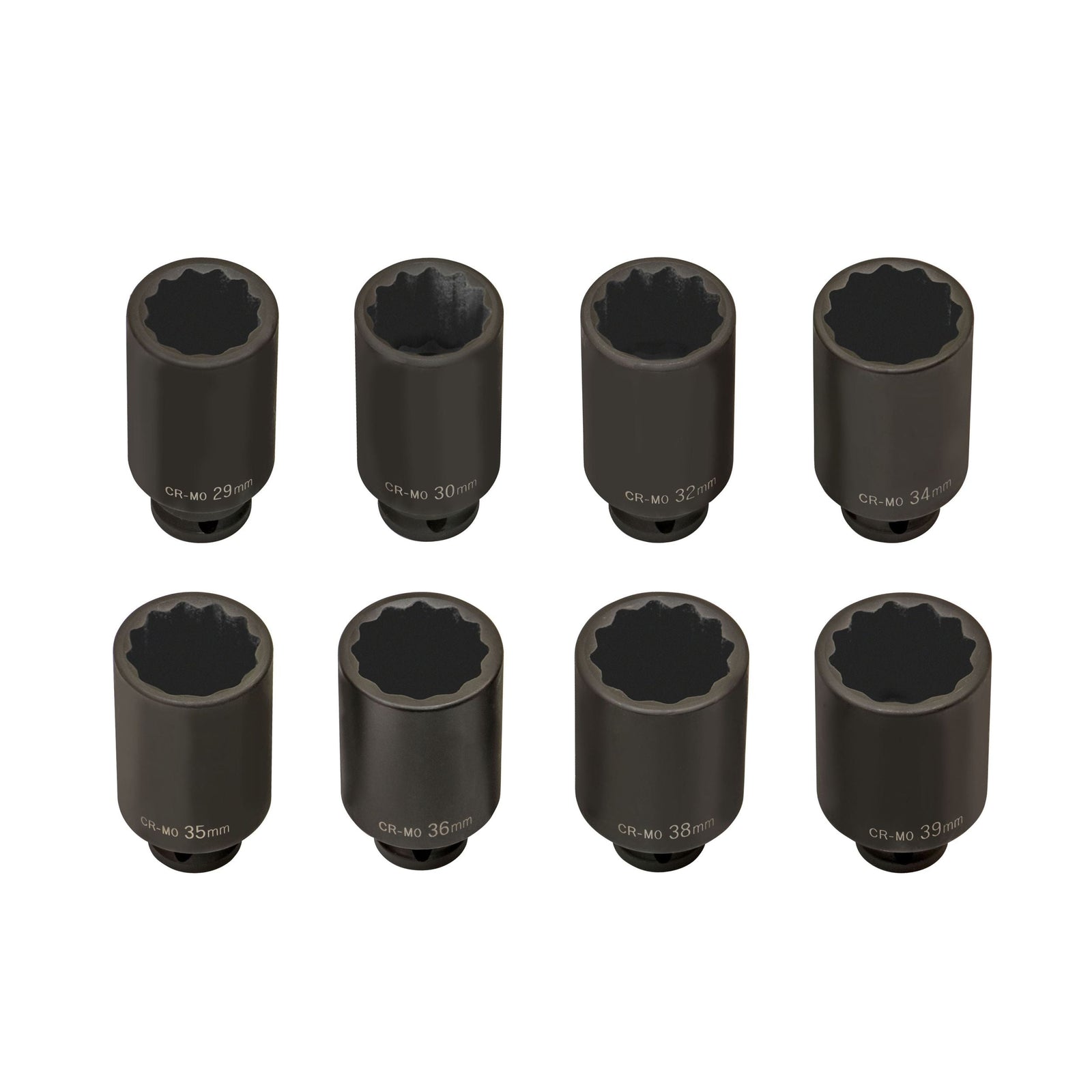 Axle Nut Socket Set, 8-pc H0V7 - product image 3