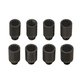 Axle Nut Socket Set, 8-pc V1T3 - product image 3