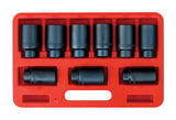Deluxe Axle Nut Socket Set, 9-pc D2D4 - product image 1