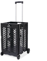 Folding Pack & Roll Cart, 55-lb U4N5 - product image 1