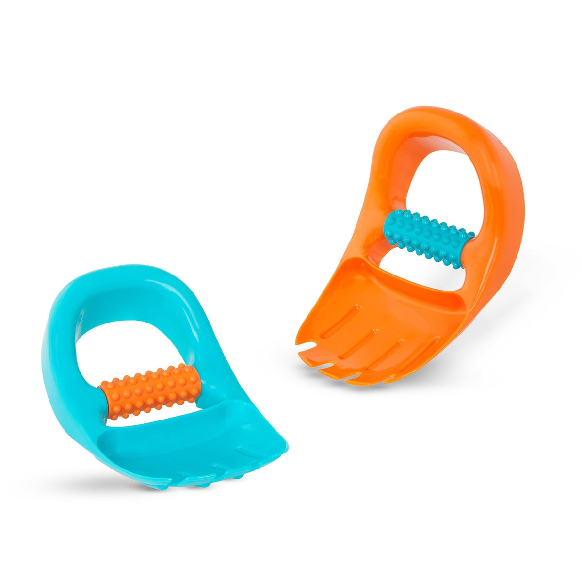 Outdoor Beach/Sandbox Toy Claw Shovels, Ages 2+, 2-pk C5W5 - product image 1