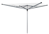 Outdoor Umbrella Clothes Dryer, Grey, 50-m S3J5 - product image 1