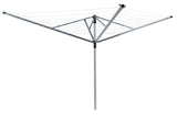 Outdoor Umbrella Clothes Dryer, Grey, 60-m A7E5 - product image 1