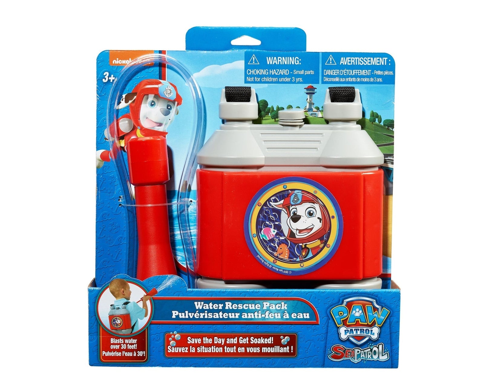 Water Rescue Pack Z3R6 - product image 1