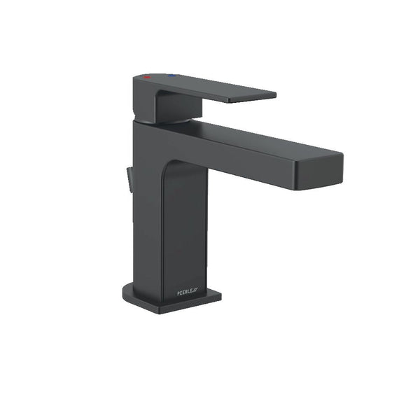 Xander 1-Handle Lavatory/Bathroom Sink Faucet, Black P7N5