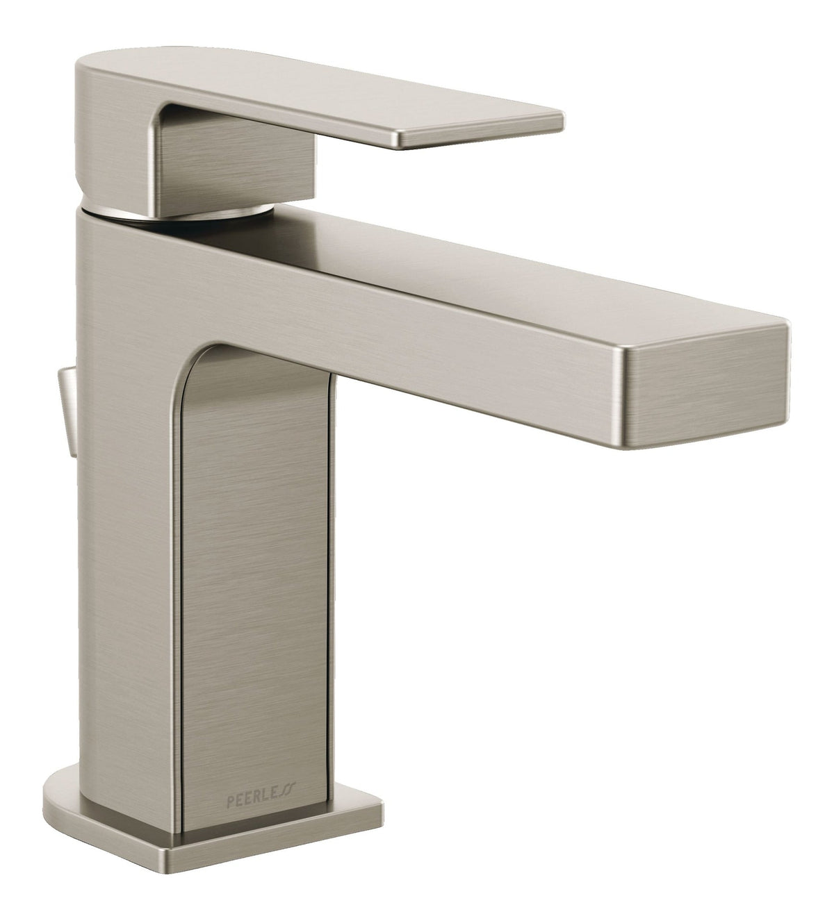 Xander Single Handle Rigid Spout Single Hole Bathroom Sink Faucet WaterSense Certified, Brushed Nickel A1C0 - product image 3