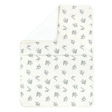 Baby Diaper Change Pad, Pansies B4R0 - product image 1