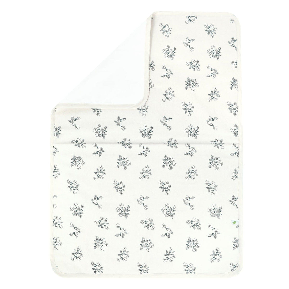 Baby Diaper Change Pad, Pansies B4R0 - product image 1