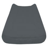 Bamboo Baby Changing Pad Cover, Charcoal A8F4 - product image 1