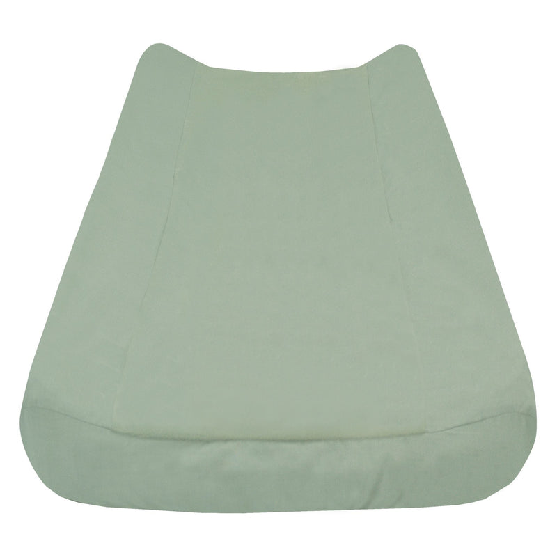 Bamboo Baby Changing Pad Cover, Moss Y2P8
