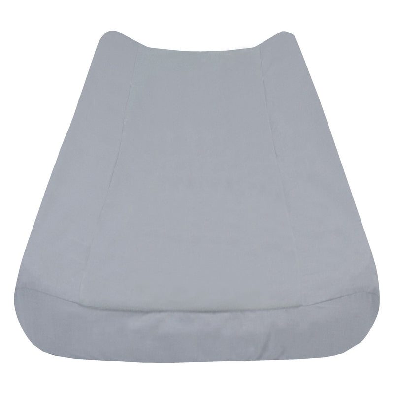 Bamboo Baby Changing Pad Cover, Pebble R1T3