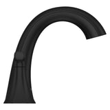 Rancho 8-in Widespread Bath Faucet, Matte Black D9D3 - product image 6