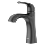 Rancho Single Control Bath Faucet, Matte Black K1O6 - product image 1