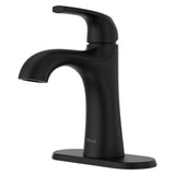 Rancho Single Control Bath Faucet, Matte Black K1O6 - product image 2