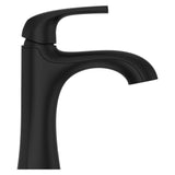 Rancho Single Control Bath Faucet, Matte Black K1O6 - product image 5