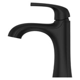 Rancho Single Control Bath Faucet, Matte Black K1O6 - product image 7