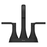 Vaneri 4-in Centreset Bath Faucet, Matte Black P9Y4 - product image 2