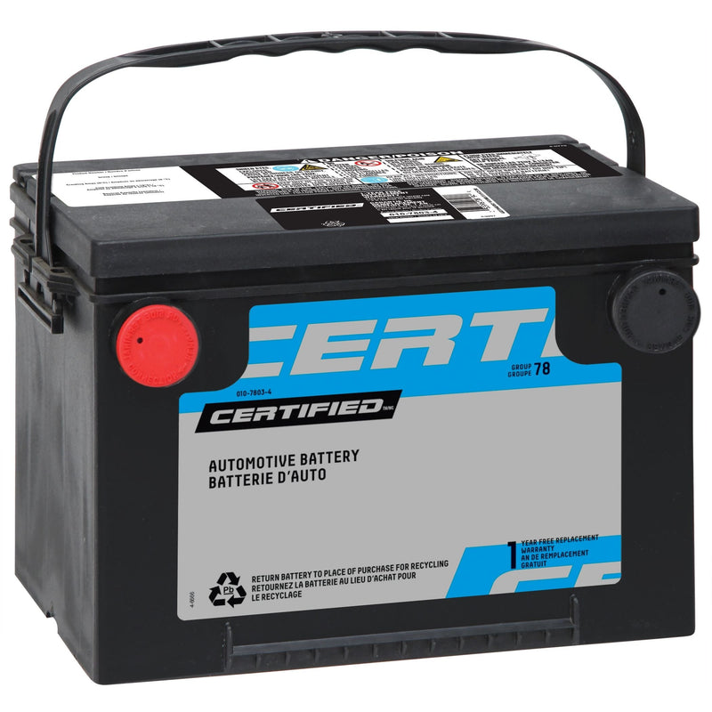 PRO-SERIES Commercial Group Size 4D Battery D7K2
