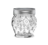 Mason Strawberry Jam Jar, Clear Glass, 13.5-oz/399-mL, 6-pk, Food Preservation Jars A1G1 - product image 1