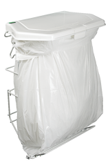 Rack Sack Expandable Kitchen Garbage Bag Holder, Fits 15-L or 21-L bags, Includes 5 bags I2V7 - product image 5