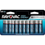HIGH ENERGY AA Alkaline Batteries, Long Lasting, All Purpose, 36-Pk R8C2 - product image 2