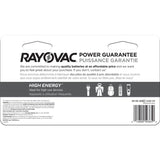HIGH ENERGY AA Alkaline Batteries, Long Lasting, All Purpose, 36-Pk R8C2 - product image 4