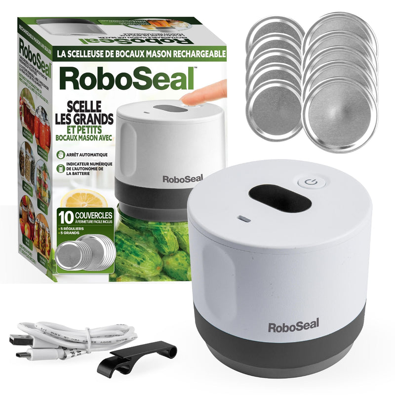 Jar Vacuum Sealer J3P3