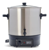 & Harvest Electric Bath Canner with Glass Lid & Stainless Steel Canning Rack N5O5 - product image 1